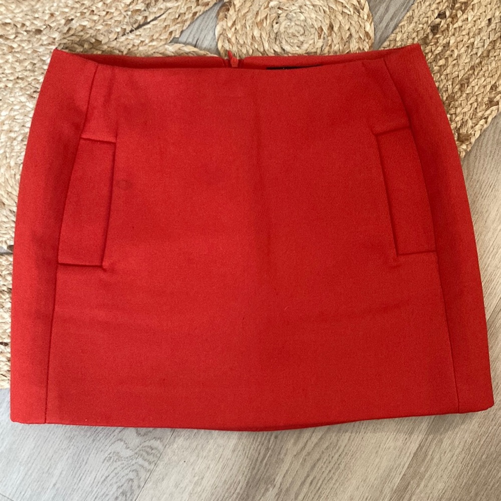 Maje mini skirt
